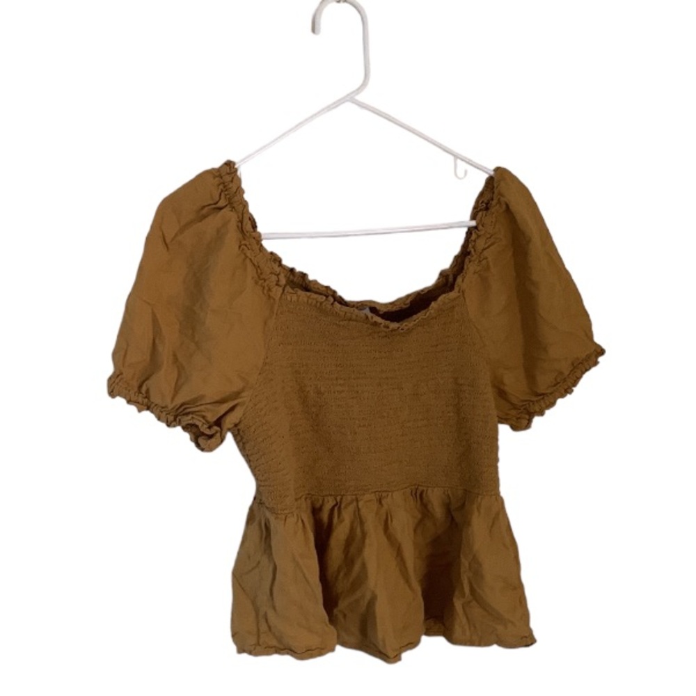 Short Sleeve Top